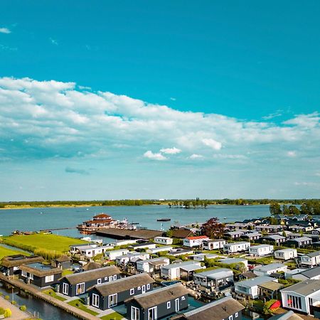Waterpark Giethoorn Apartment Bagian luar foto