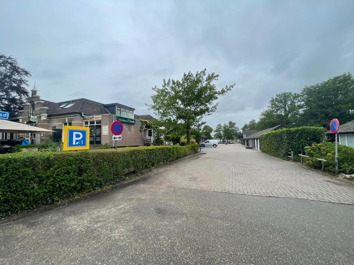 Waterpark Giethoorn Apartment Bagian luar foto