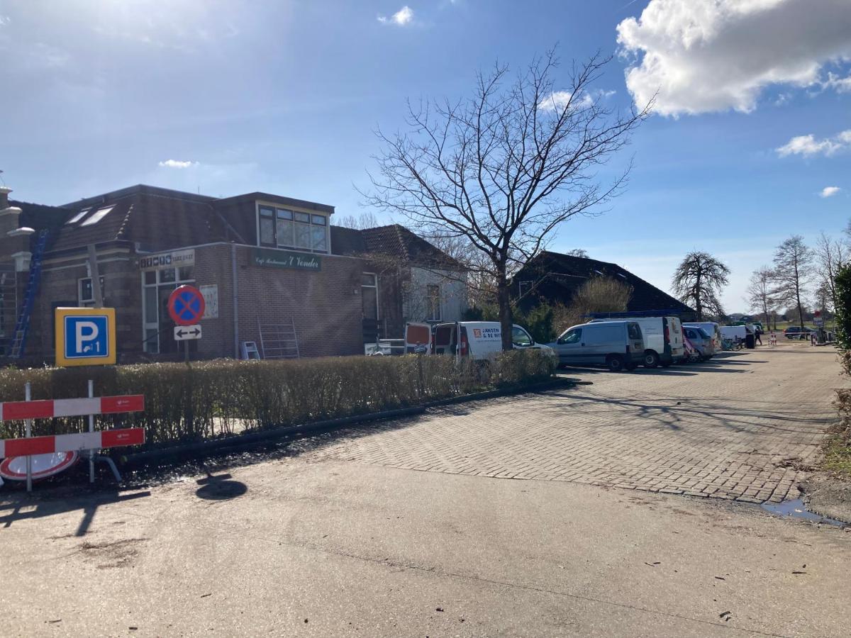 Waterpark Giethoorn Apartment Bagian luar foto