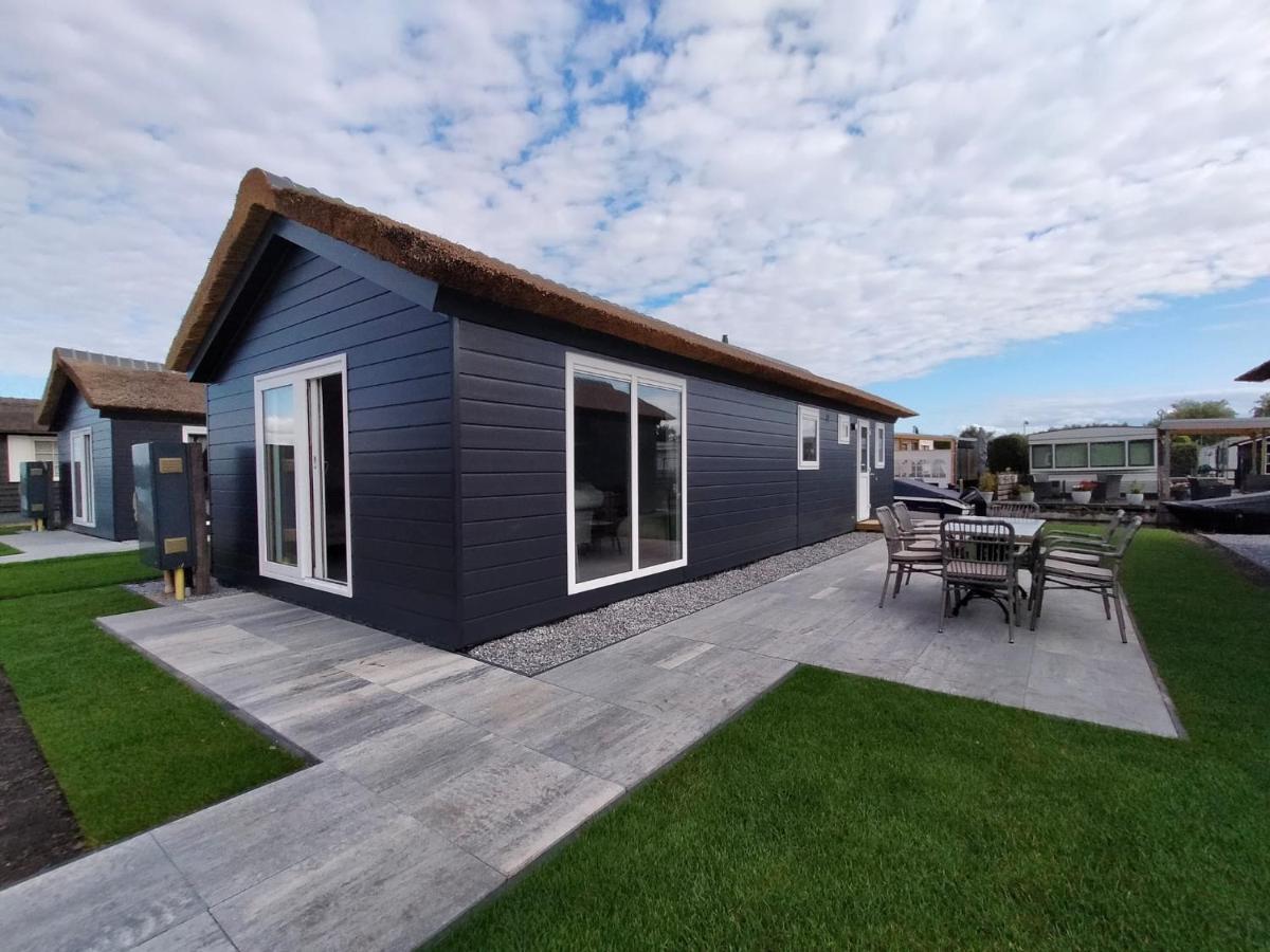 Waterpark Giethoorn Apartment Bagian luar foto