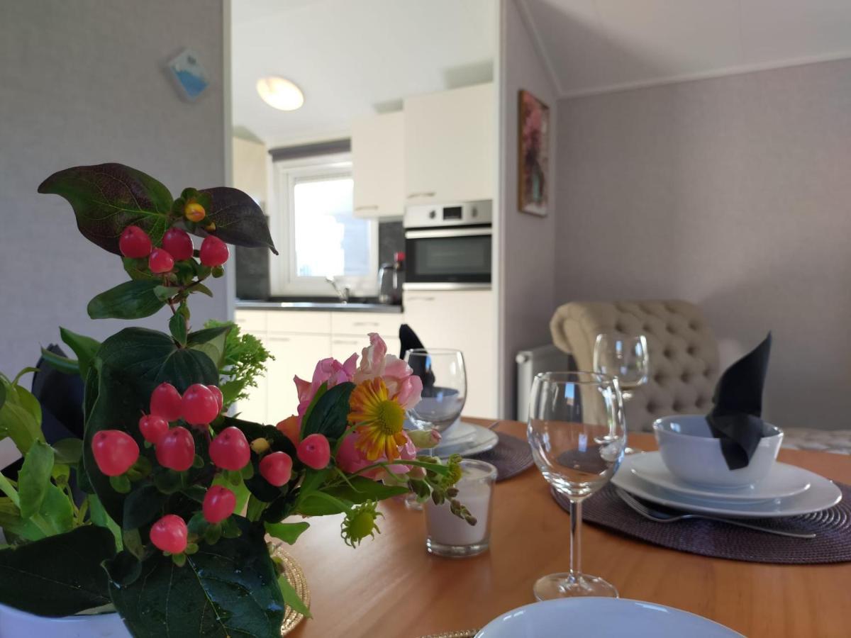 Waterpark Giethoorn Apartment Bagian luar foto