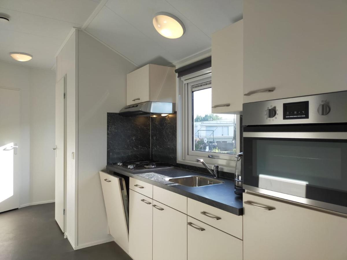 Waterpark Giethoorn Apartment Bagian luar foto