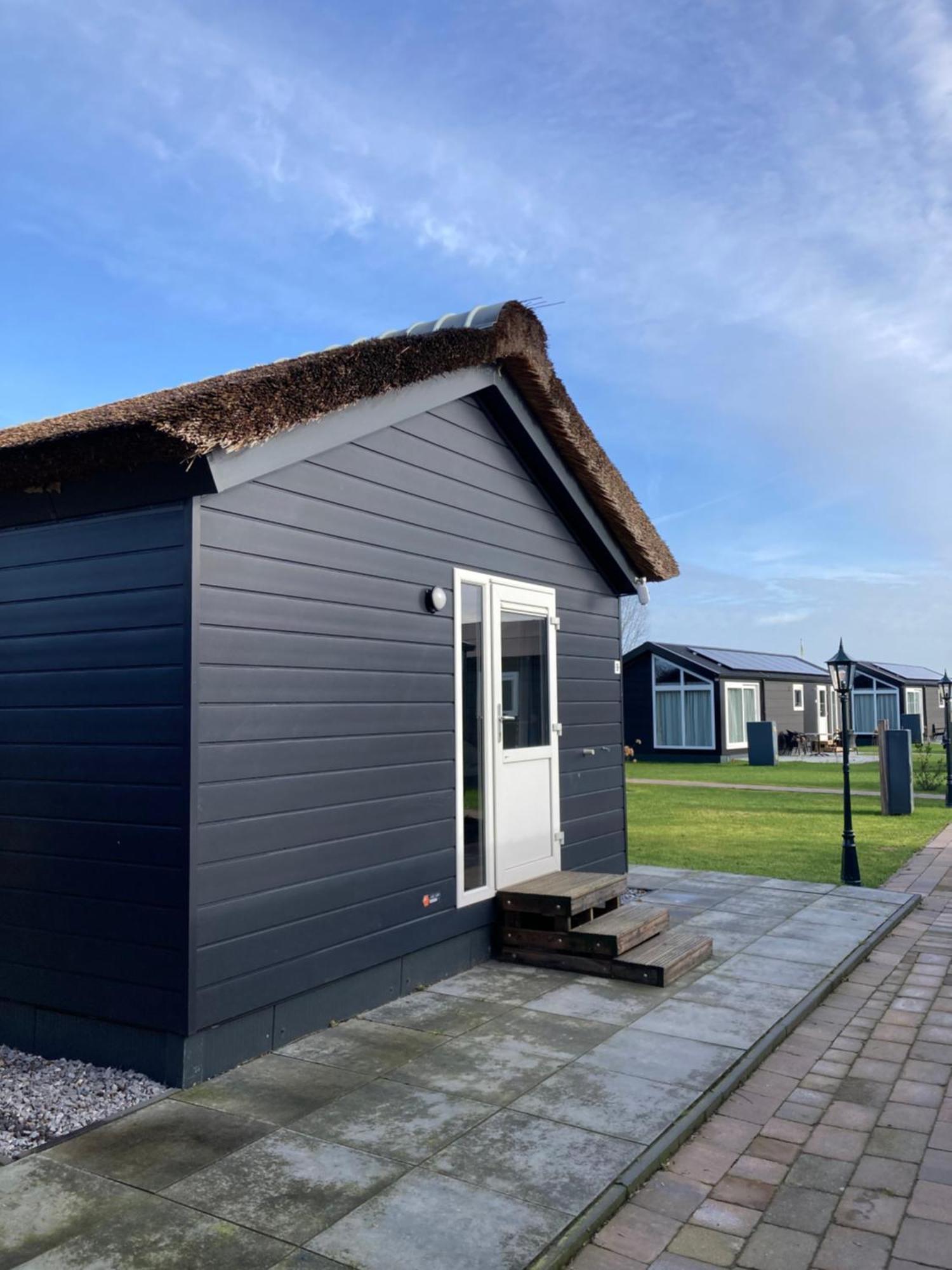 Waterpark Giethoorn Apartment Bagian luar foto