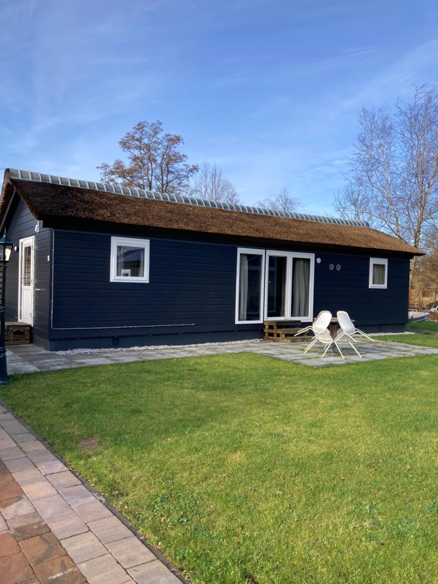 Waterpark Giethoorn Apartment Bagian luar foto