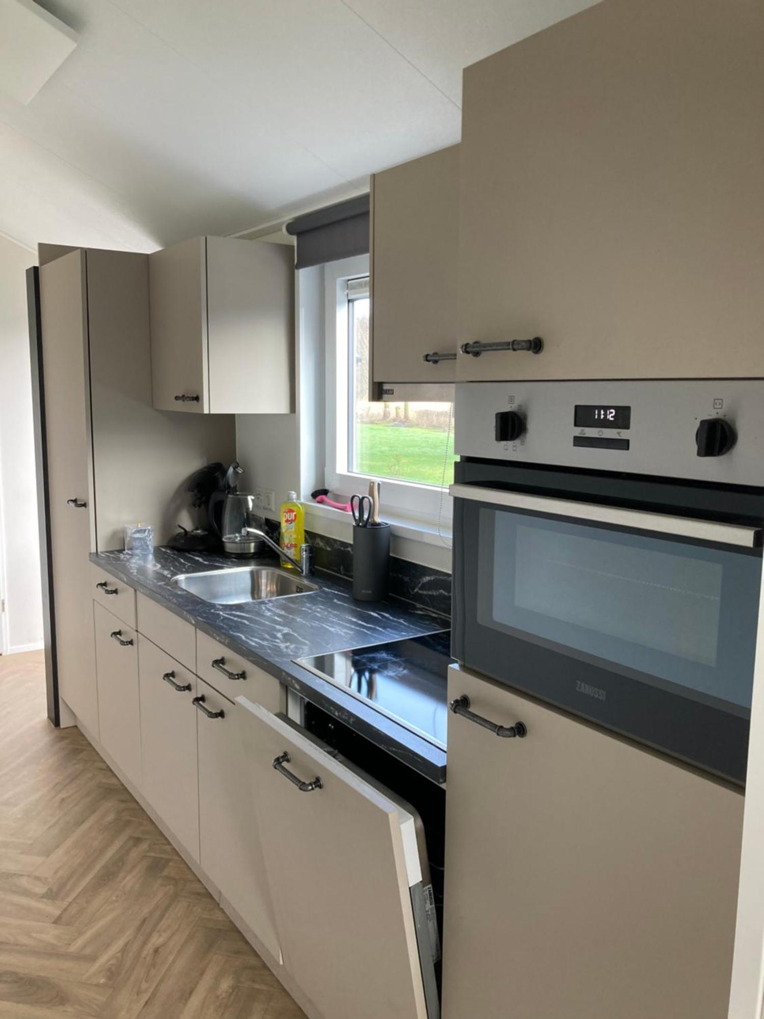 Waterpark Giethoorn Apartment Bagian luar foto