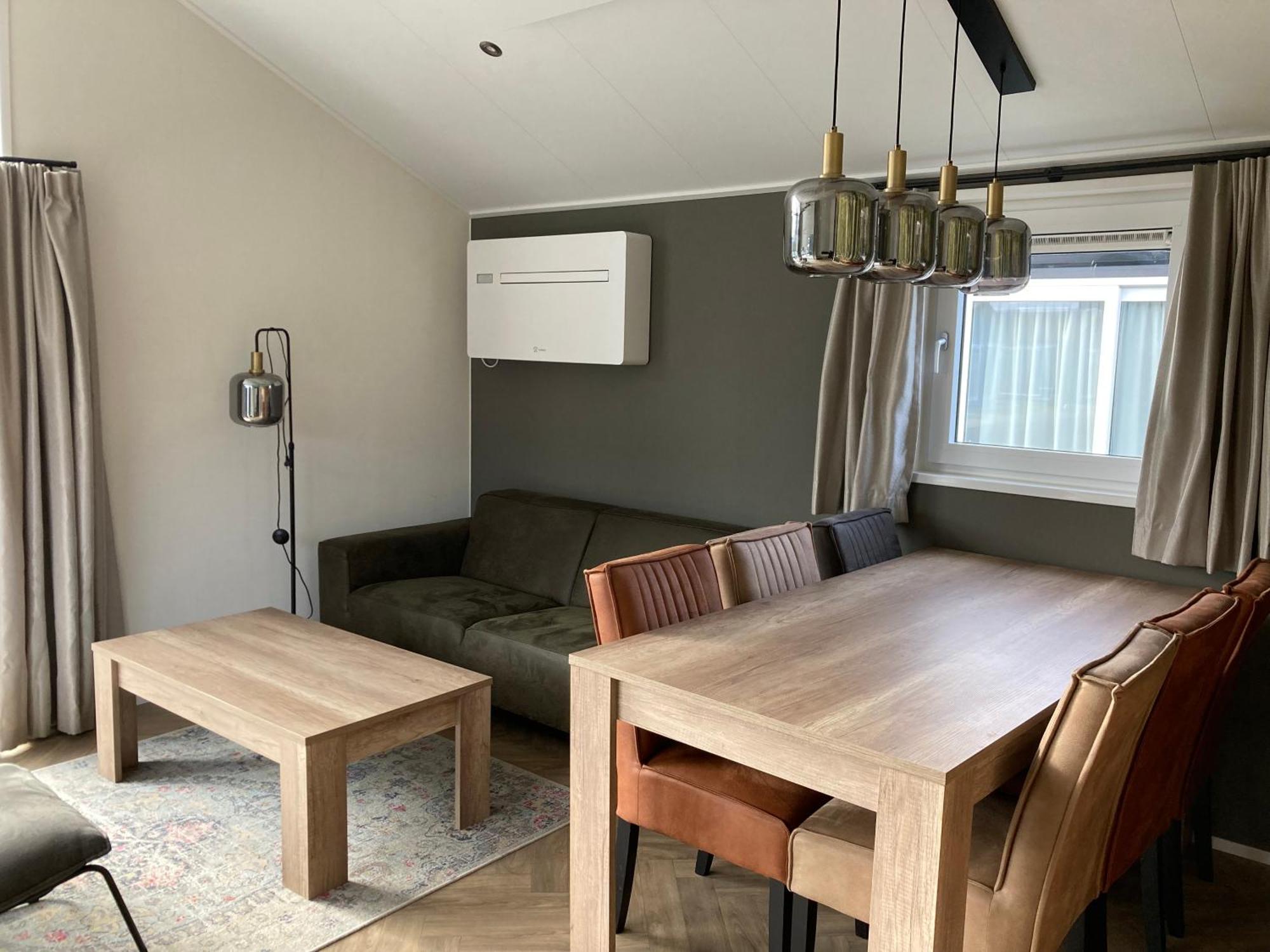 Waterpark Giethoorn Apartment Bagian luar foto