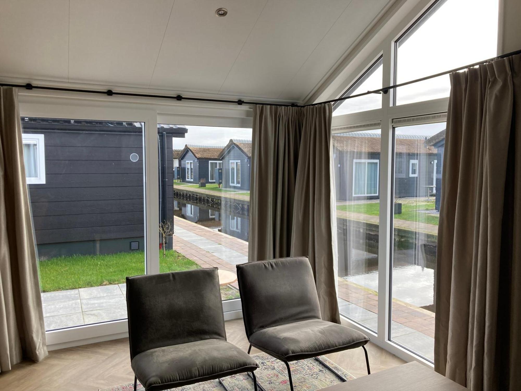 Waterpark Giethoorn Apartment Bagian luar foto