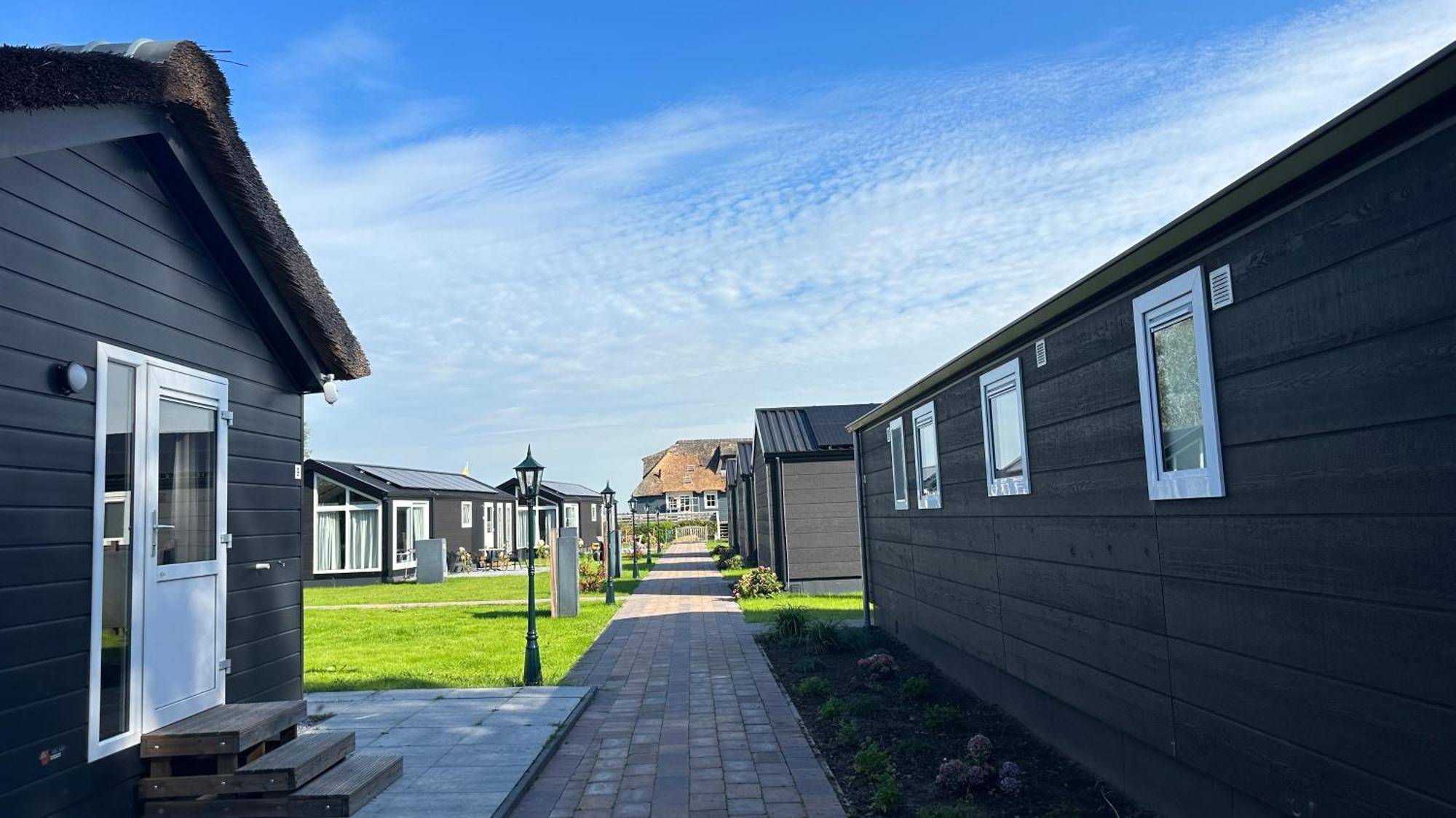 Waterpark Giethoorn Apartment Bagian luar foto