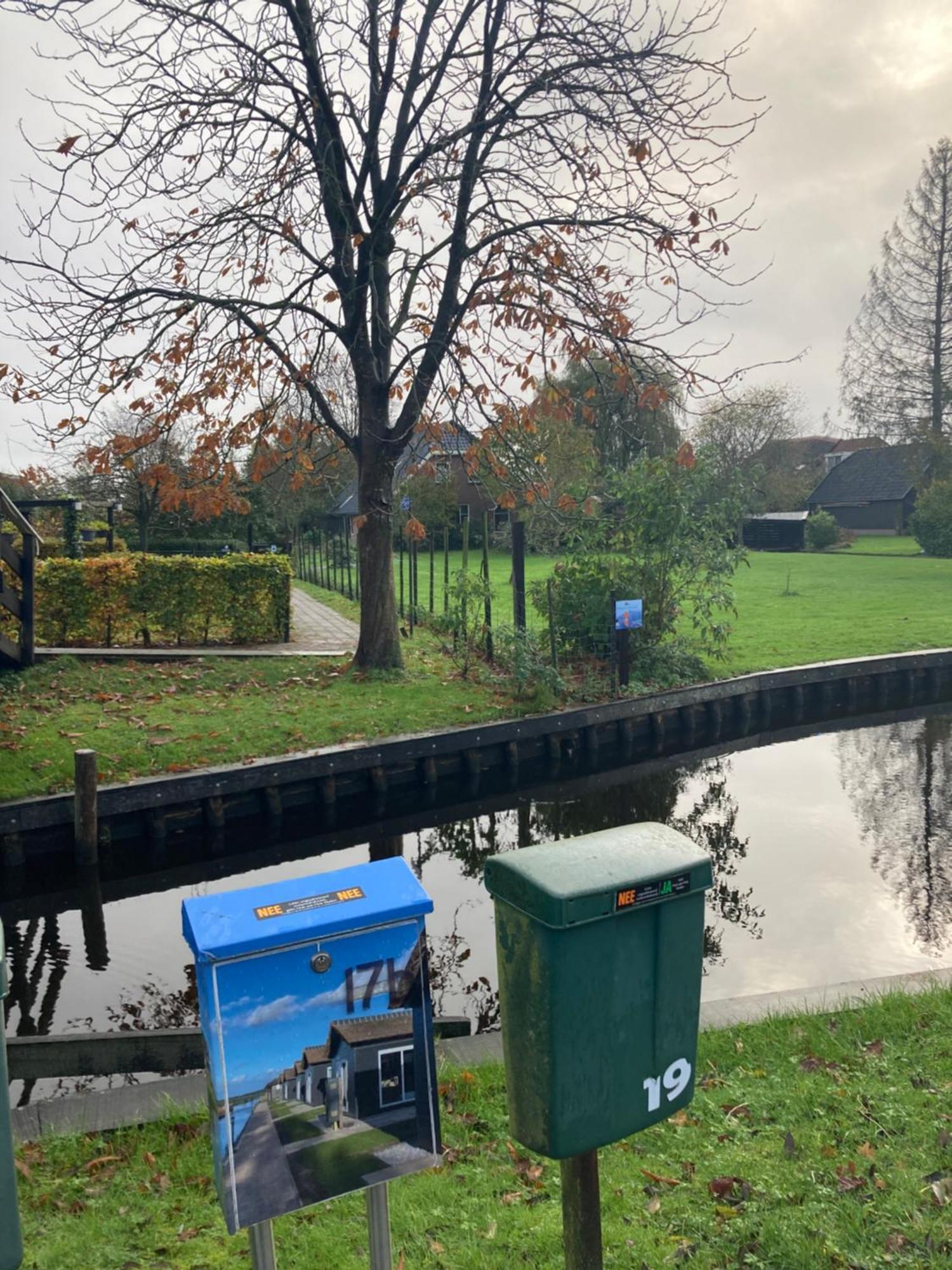 Waterpark Giethoorn Apartment Bagian luar foto
