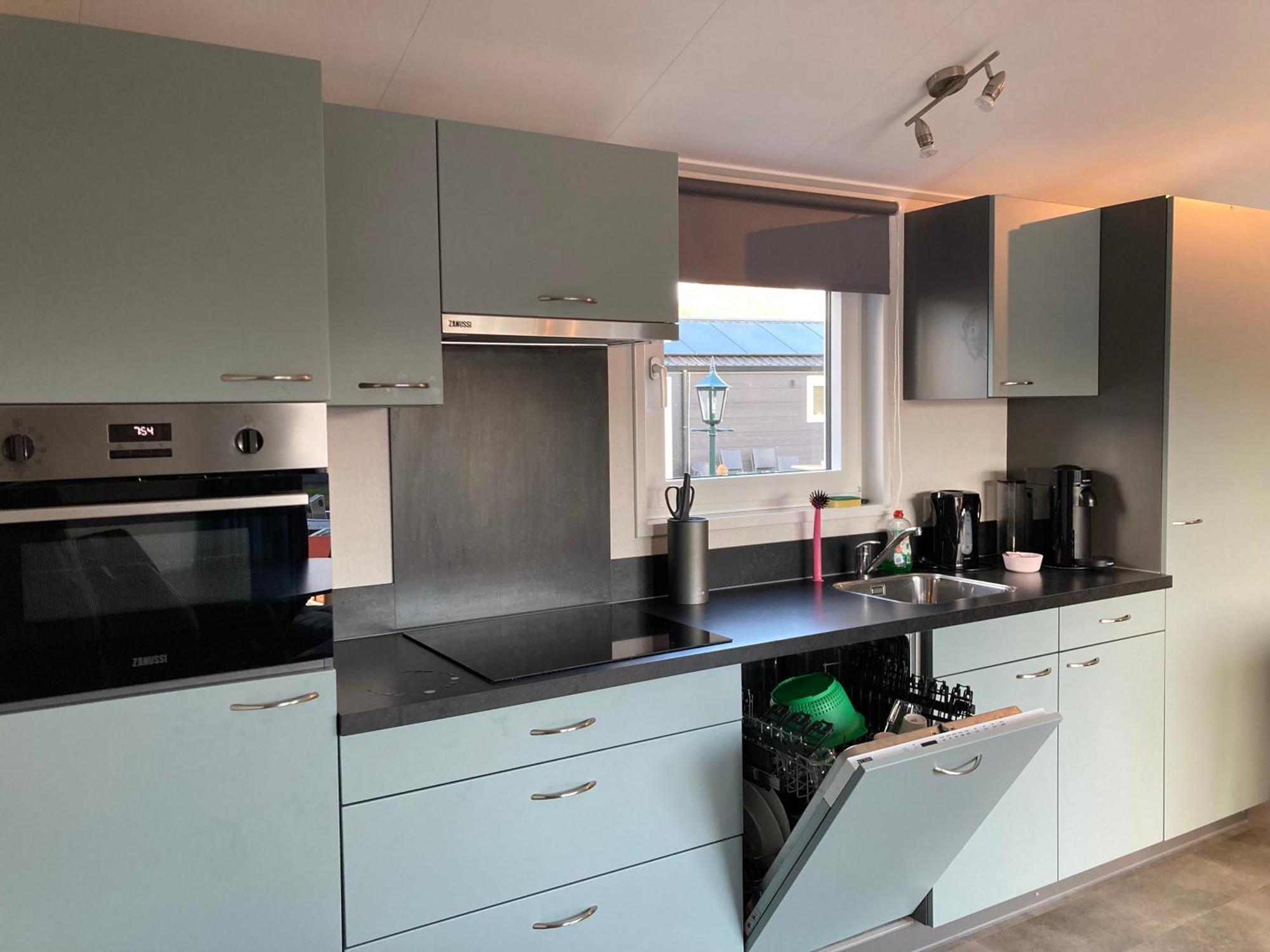 Waterpark Giethoorn Apartment Bagian luar foto