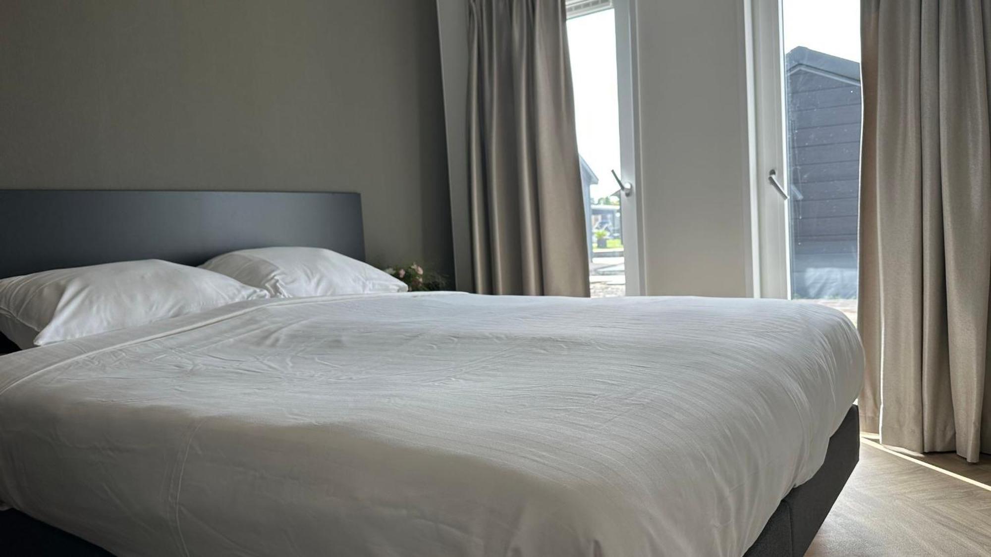 Waterpark Giethoorn Apartment Bagian luar foto