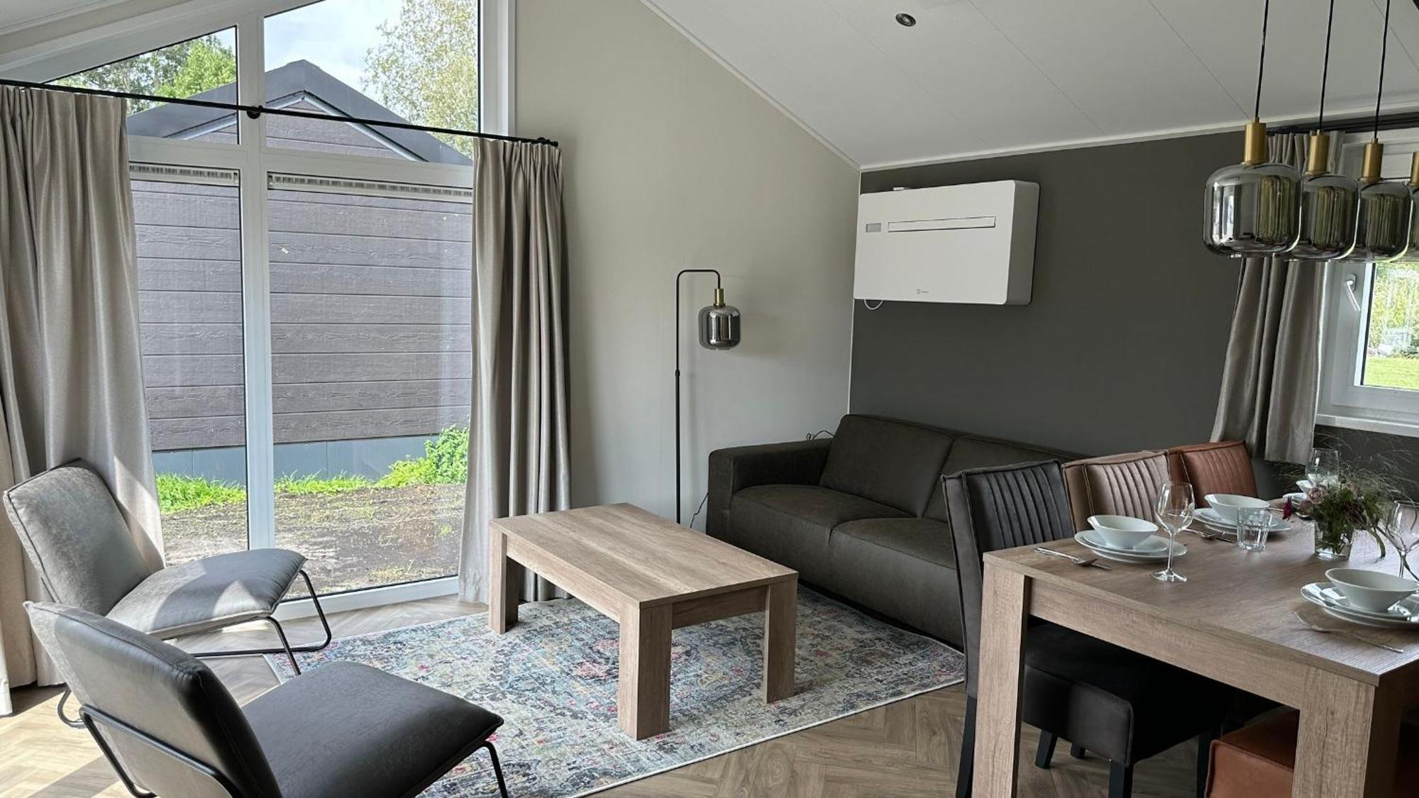 Waterpark Giethoorn Apartment Bagian luar foto
