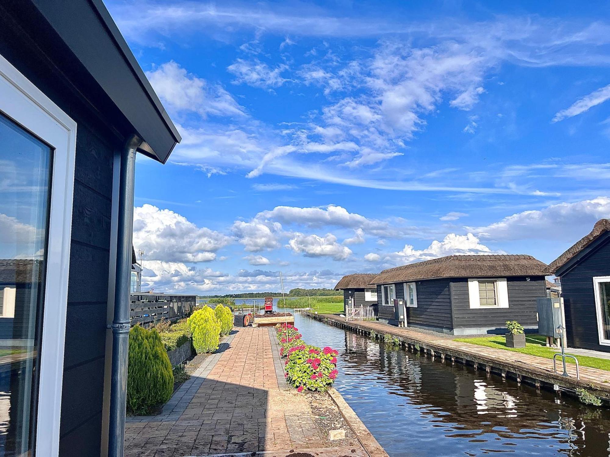 Waterpark Giethoorn Apartment Bagian luar foto