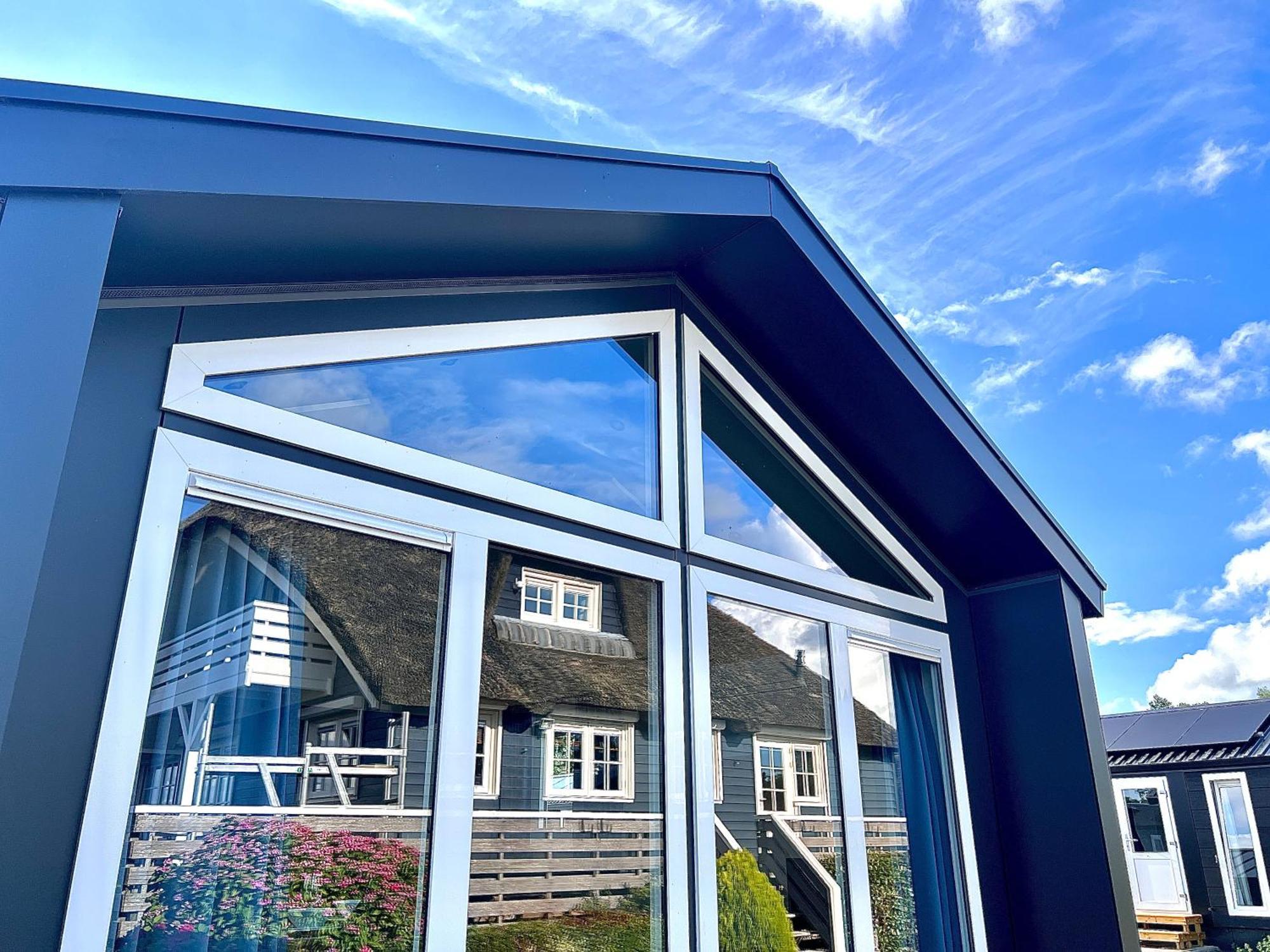 Waterpark Giethoorn Apartment Bagian luar foto