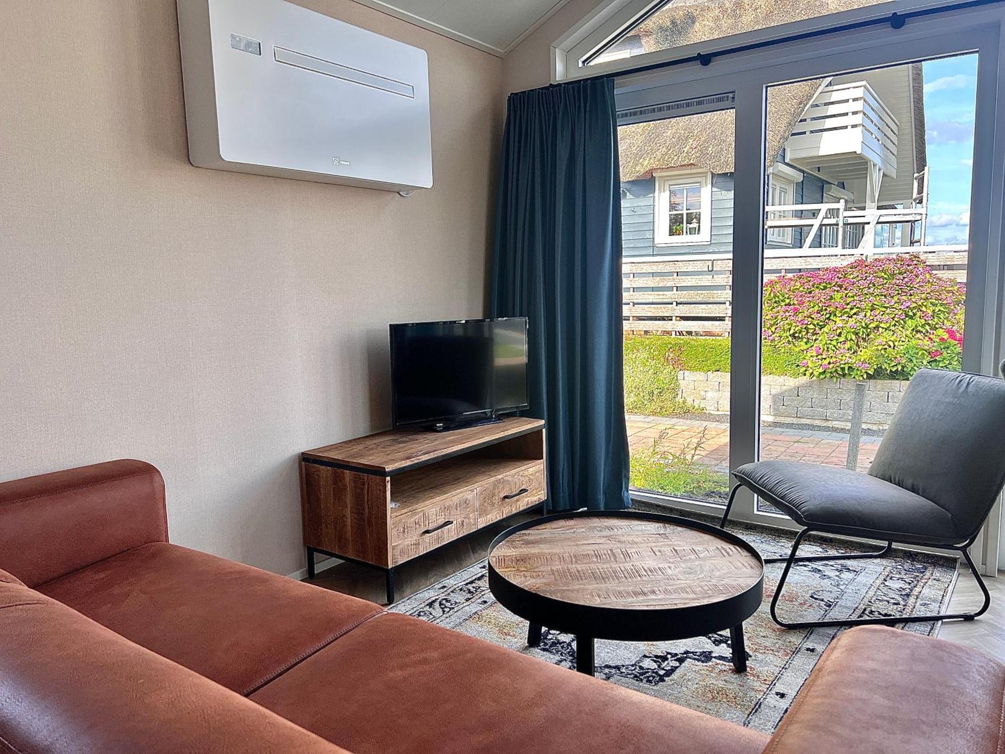 Waterpark Giethoorn Apartment Bagian luar foto