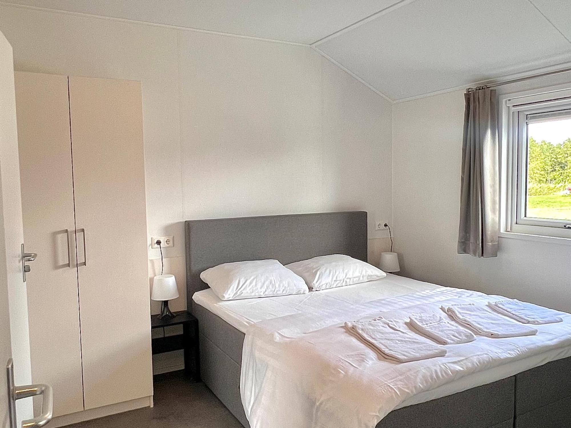 Waterpark Giethoorn Apartment Bagian luar foto