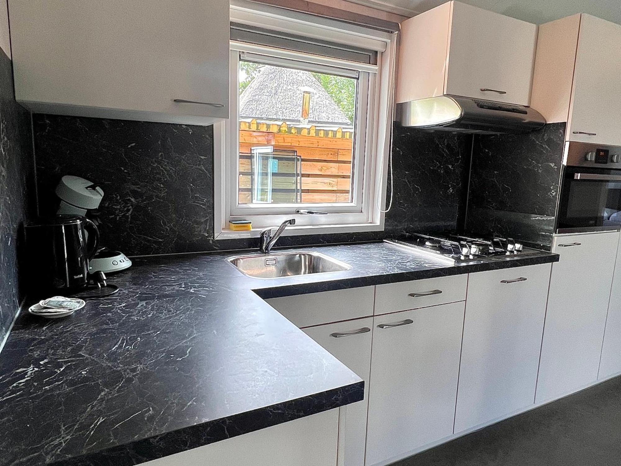 Waterpark Giethoorn Apartment Bagian luar foto