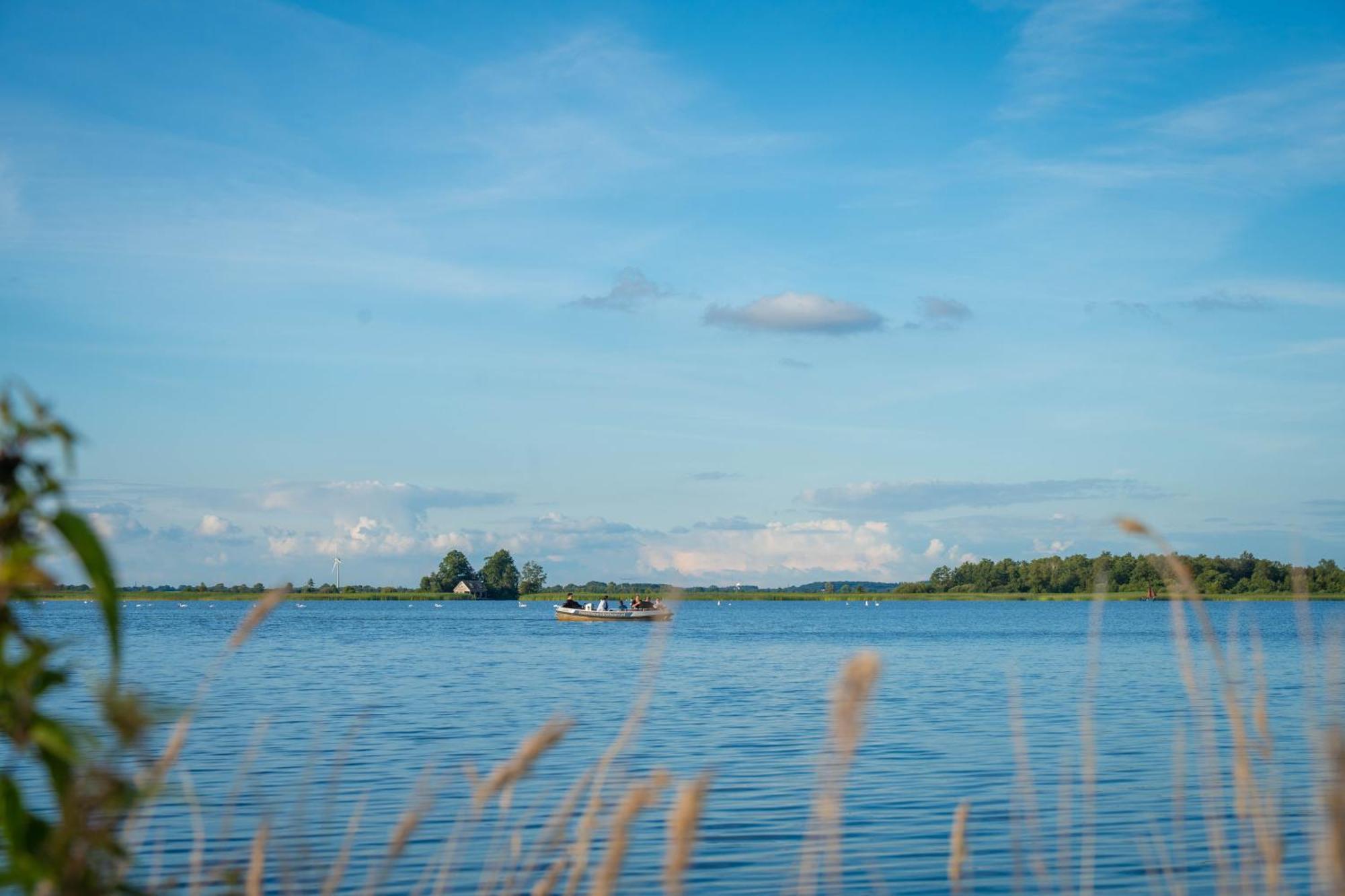 Waterpark Giethoorn Apartment Bagian luar foto