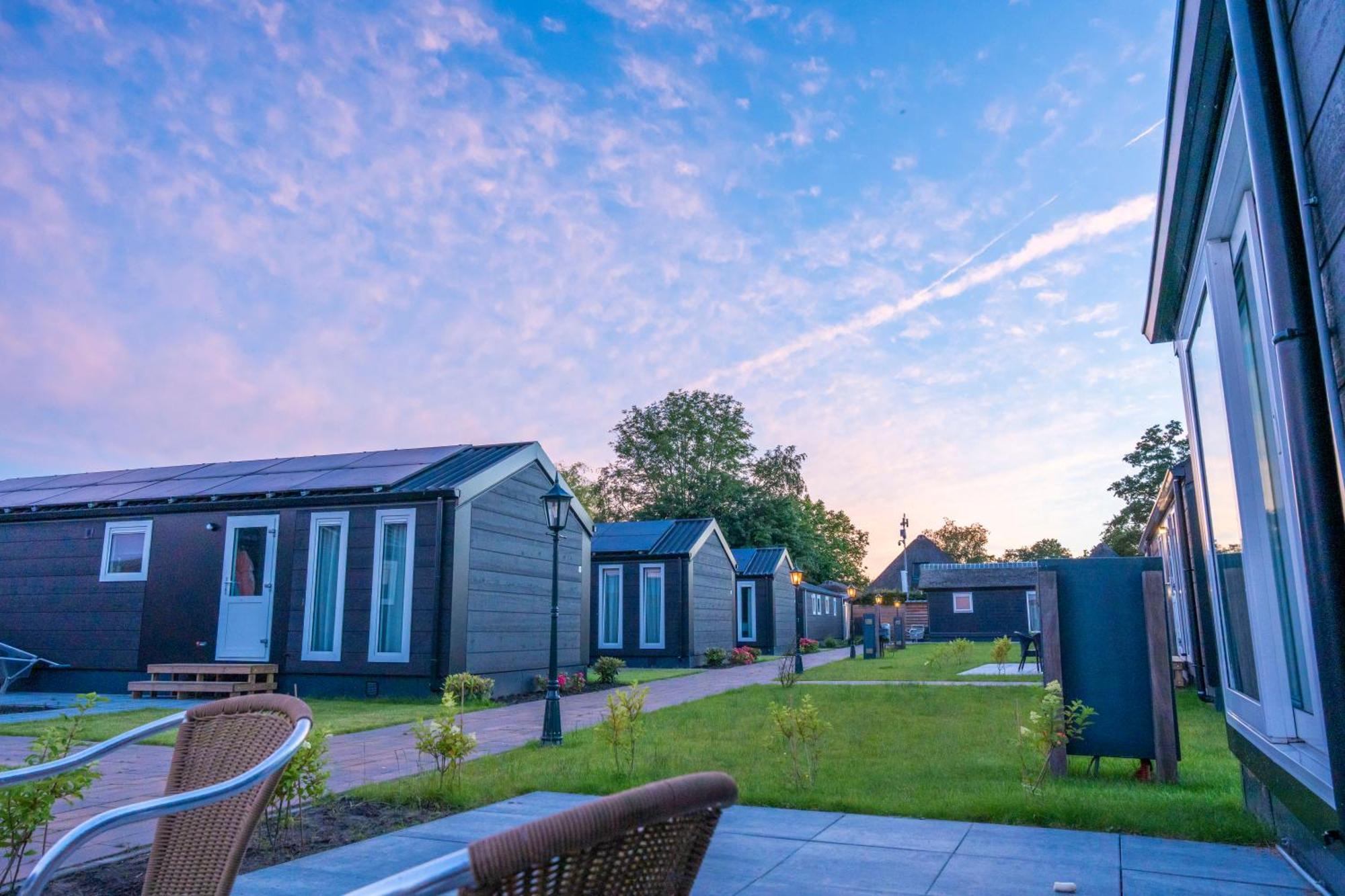 Waterpark Giethoorn Apartment Bagian luar foto