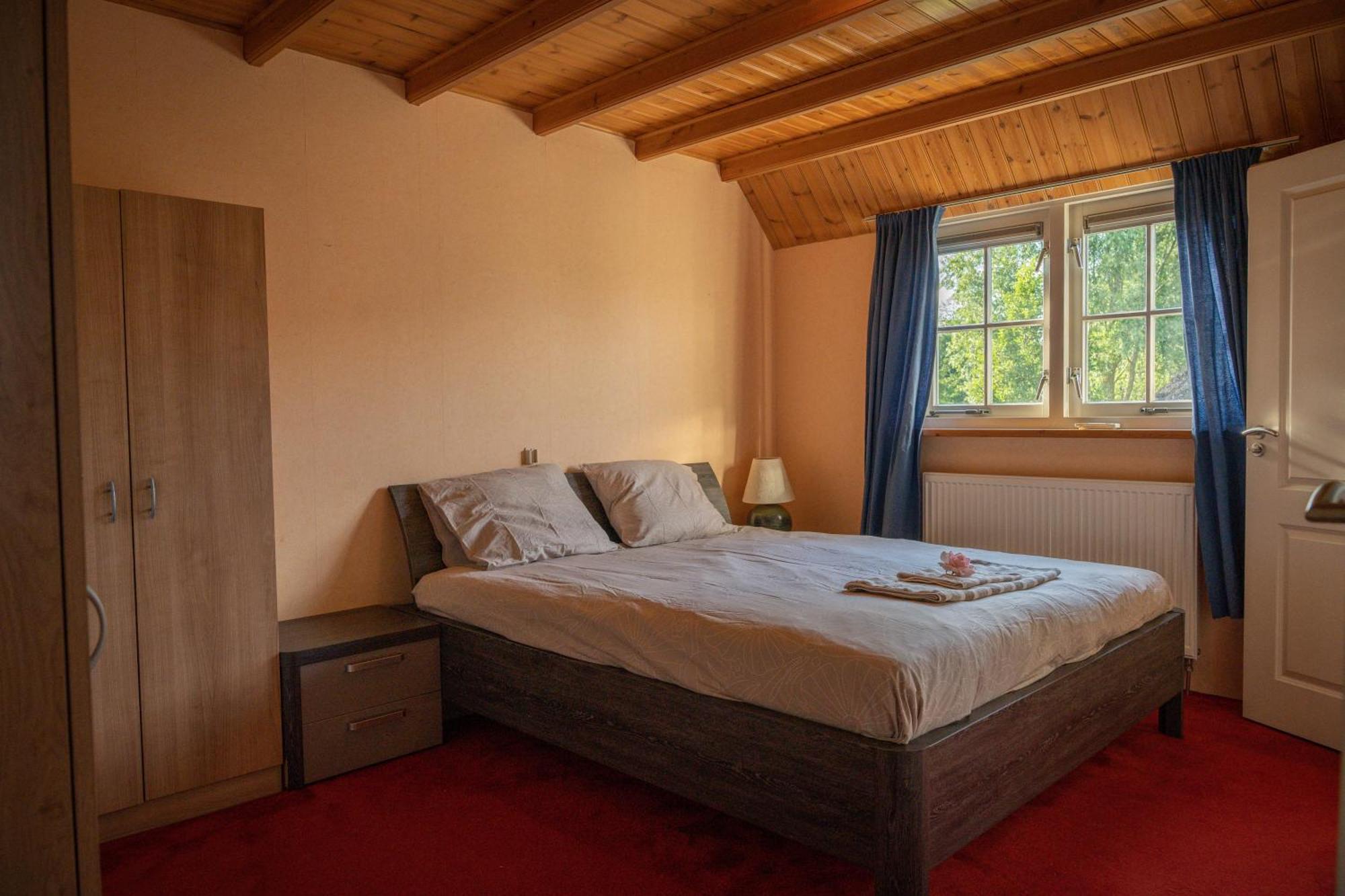 Waterpark Giethoorn Apartment Bagian luar foto