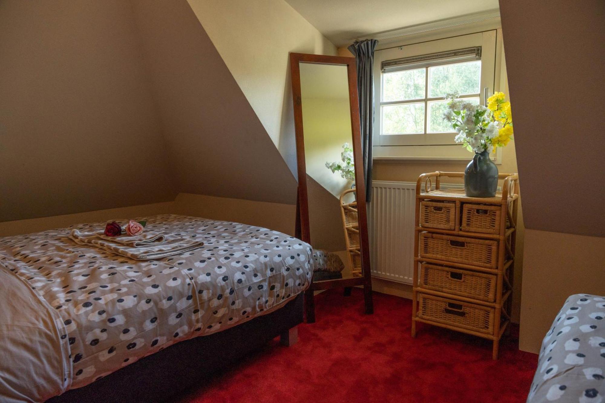 Waterpark Giethoorn Apartment Bagian luar foto